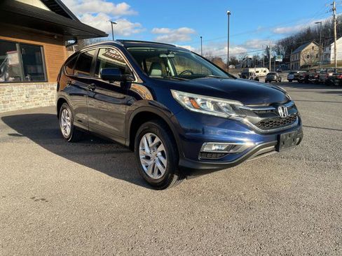 Used 2015 Honda CR-V EX image 11