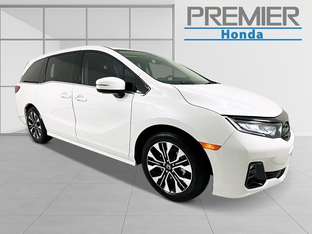 New 2026 Honda Odyssey Elite image 7