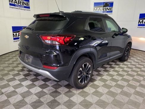 Certified 2023 Chevrolet TrailBlazer LT FWD image 16