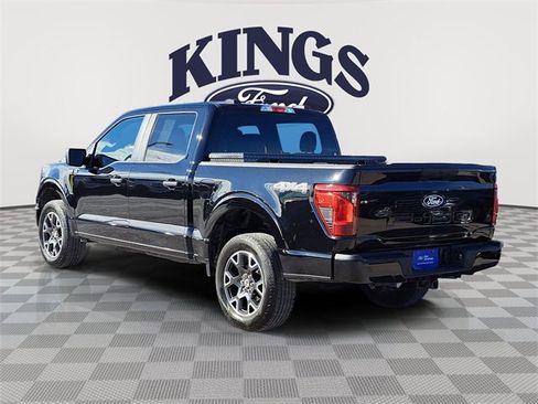 Certified 2024 Ford F150 STX image 3