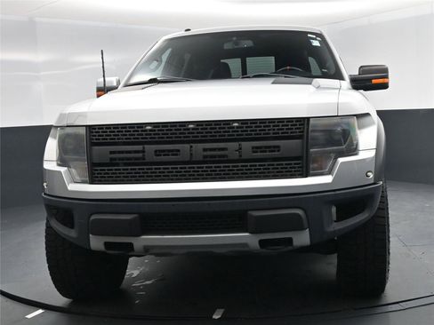 Used 2014 Ford F150 Raptor w/ Equipment Group 801A Luxury image 11
