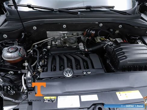 Used 2023 Volkswagen Atlas SE w/ Panoramic Sunroof Package FWD image 68