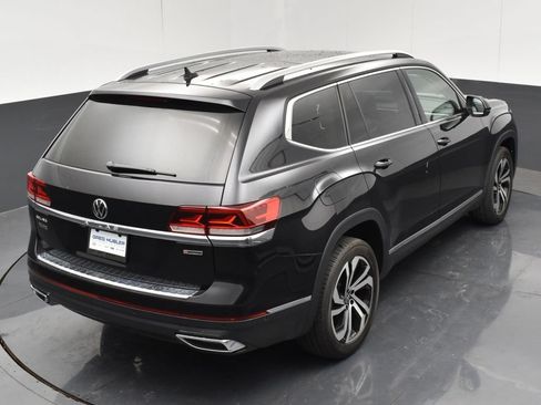 Used 2021 Volkswagen Atlas SEL Premium AWD/4WD image 28