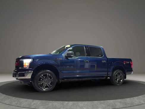 Used 2019 Ford F150 XLT w/ Equipment Group 301A Mid image 1