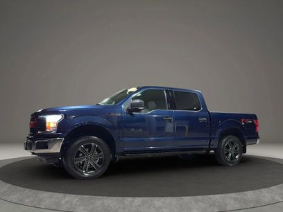 Used 2019 Ford F150 XLT w/ Equipment Group 301A Mid