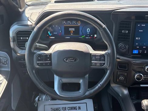 Used 2024 Ford F150 Lariat w/ Equipment Group 502A High AWD/4WD image 23