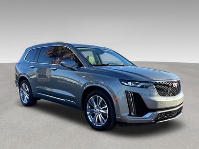 Certified 2023 Cadillac XT6 Premium Luxury