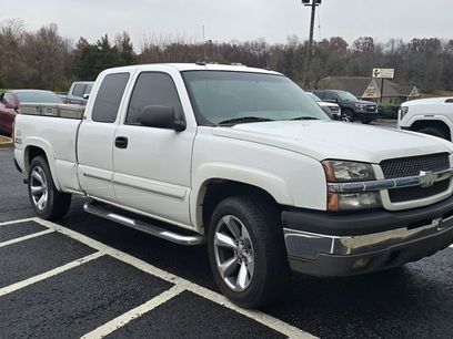 Used 2003 Chevrolet Silverado 1500 LT w/ Off-Road Package