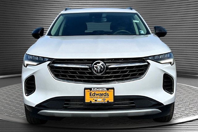 Used 2023 Buick Envision Preferred w/ Sport Touring Package AWD/4WD image 2