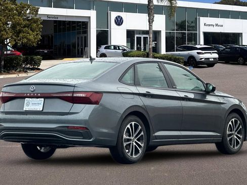 New 2025 Volkswagen Jetta Sport FWD image 4