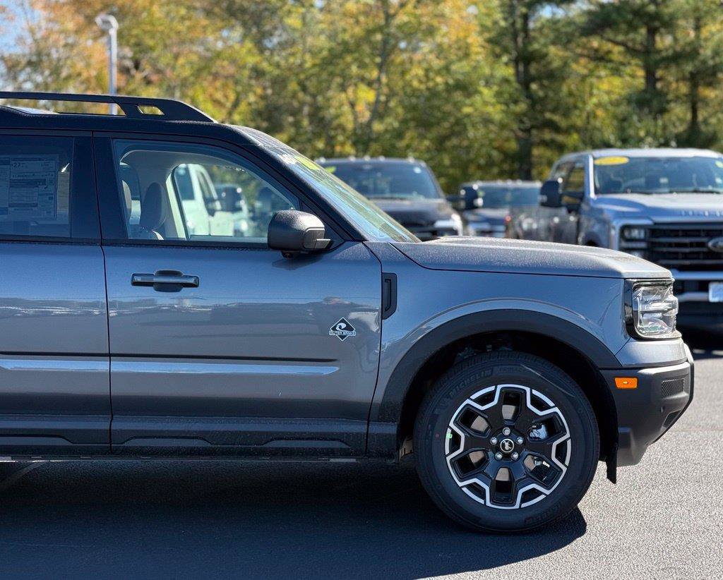 New 2026 Ford Bronco Sport Outer Banks w/ Outer Banks Tech Package+ AWD/4WD image 2