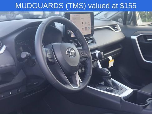 Used 2025 Toyota RAV4 XLE Premium w/ Weather Package AWD/4WD image 10