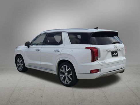 Used 2021 Hyundai Palisade Limited FWD image 4
