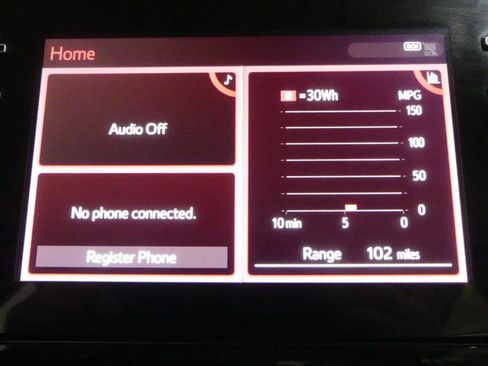 Used 2020 Toyota Prius XLE image 41