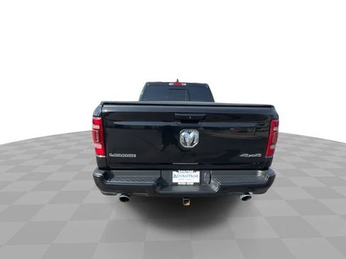 Used 2022 RAM 1500 Laramie w/ Sport Appearance Package AWD/4WD image 7