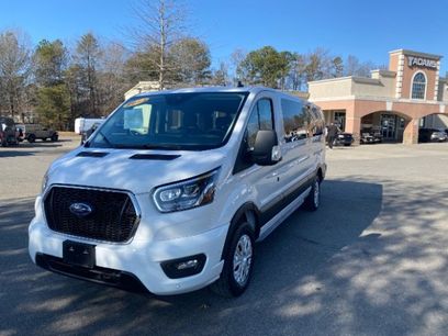 Used 2023 Ford Transit 350 XLT