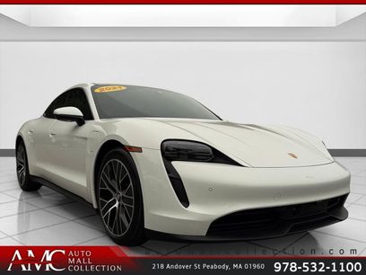 Used 2021 Porsche Taycan