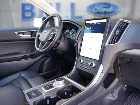 Certified 2024 Ford Edge SEL w/ Convenience Package AWD/4WD image 23