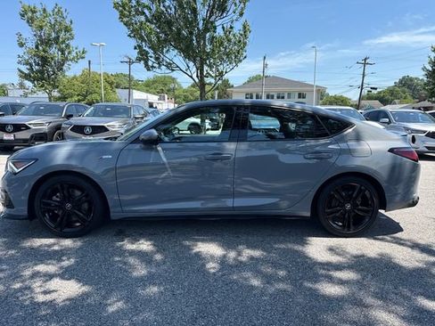 Used 2026 Acura Integra A-Spec FWD image 3