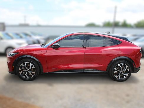 Used 2021 Ford Mustang Mach-E Premium RWD image 14