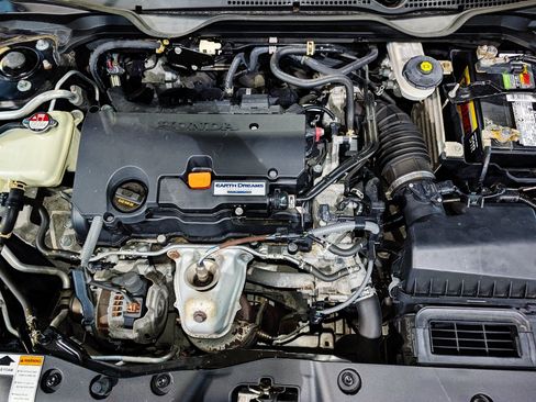 Used 2016 Honda Civic EX image 46