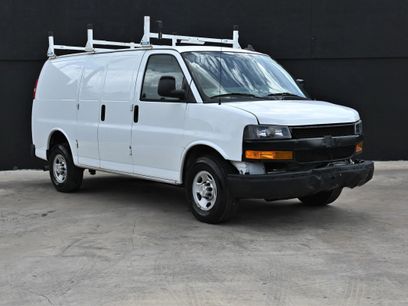 Used 2020 Chevrolet Express 2500 w/ Driver Convenience Package