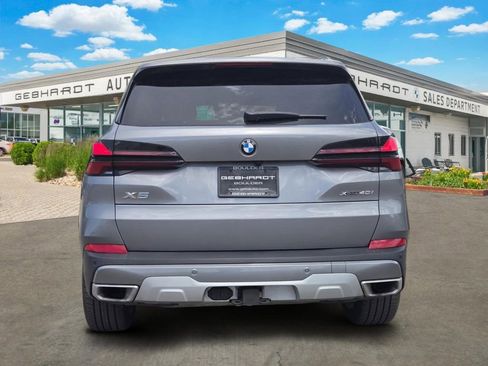 Certified 2026 BMW X5 xDrive40i w/ Climate Comfort Package AWD/4WD image 7