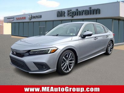 Used 2022 Honda Civic Touring