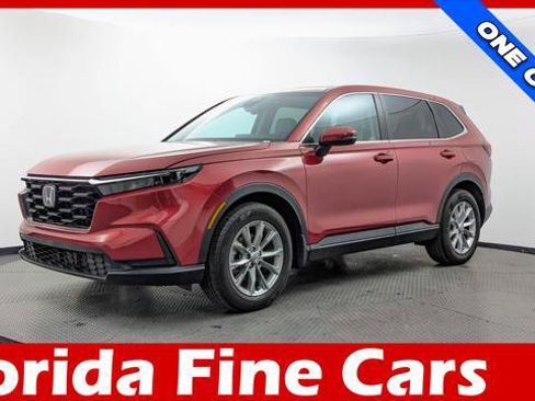 Used 2023 Honda CR-V EX image 1