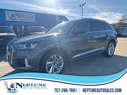 Used 2021 Audi Q7 3.0T Premium Plus w/ Executive Package