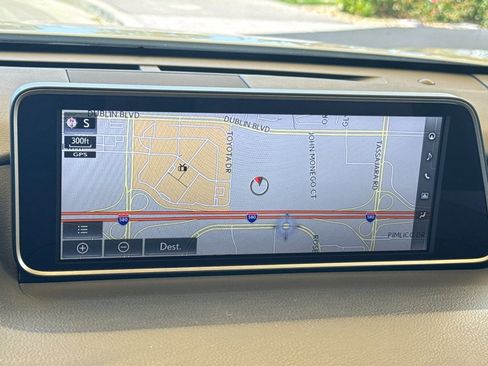 Used 2018 Lexus RX 350L AWD image 24