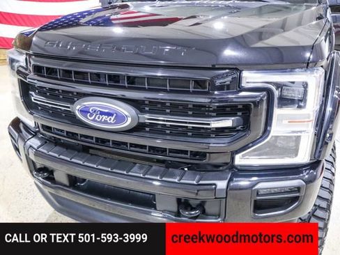 Used 2021 Ford F250 Lariat w/ Lariat Ultimate Package image 26