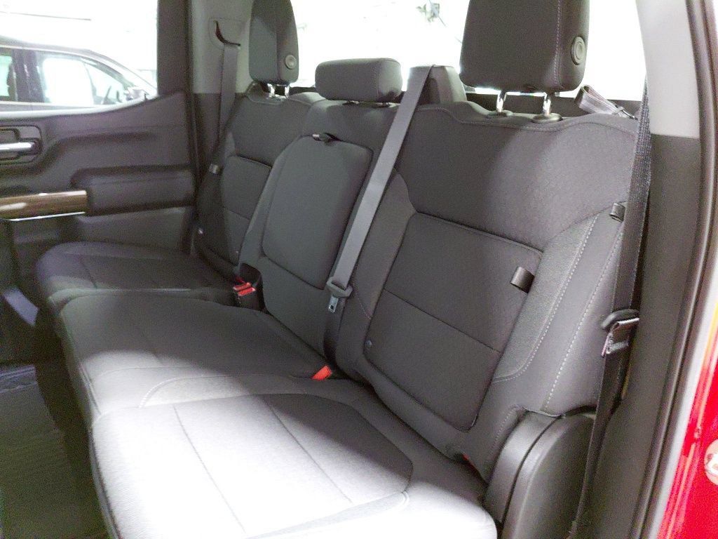 Used 2021 Chevrolet Silverado 1500 LT Trail Boss w/ Bed Protection Package AWD/4WD image 18