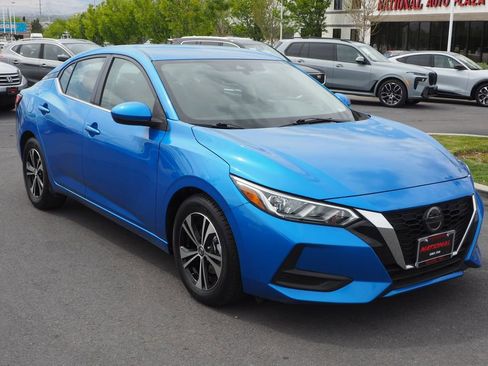 Used 2023 Nissan Sentra SV FWD image 9