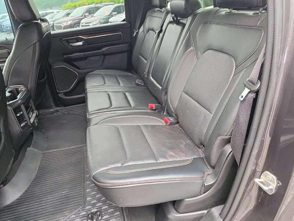 Used 2022 RAM 1500 Rebel w/ Rebel Level 2 Equipment Group AWD/4WD image 27