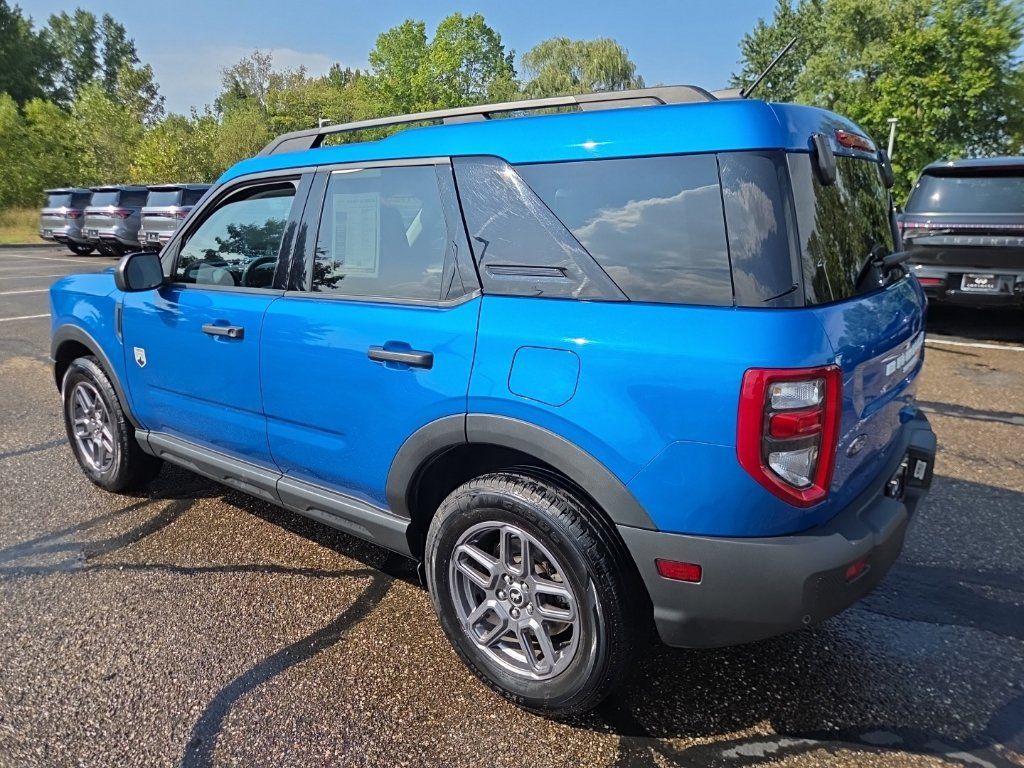 Used 2025 Ford Bronco Sport Big Bend AWD/4WD image 4