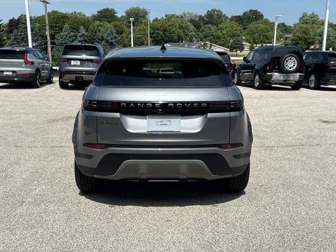 Certified 2025 Land Rover Range Rover Evoque S image 7