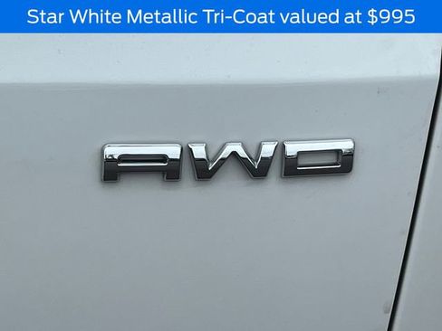 New 2026 Ford Escape Platinum w/ Premium Technology Package image 9