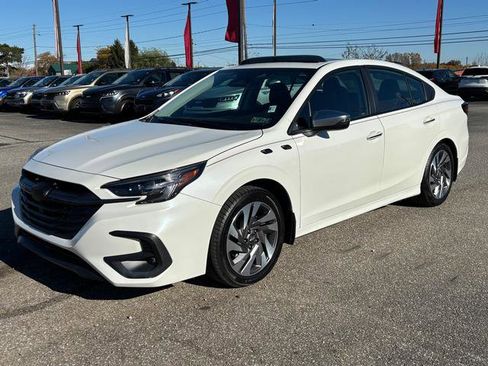 Used 2024 Subaru Legacy Touring XT image 3