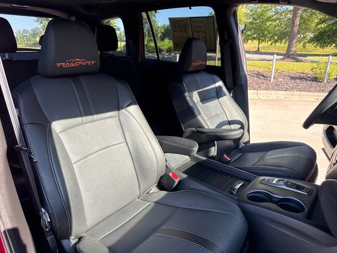 Used 2022 Honda Passport TrailSport image 35