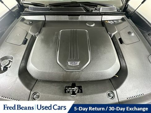 Used 2024 Cadillac Lyriq Luxury AWD/4WD image 36
