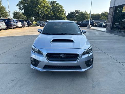 Used 2017 Subaru WRX Limited AWD/4WD image 2