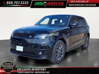 Used 2024 Land Rover Range Rover Sport Dynamic SE