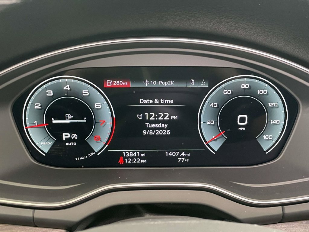 Certified 2025 Audi Q5 2.0T Premium Plus w/ Premium Plus Package AWD/4WD image 46