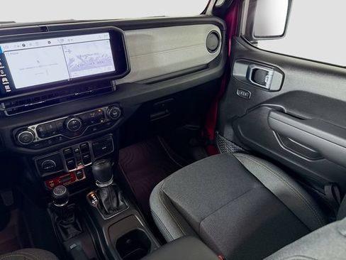 New 2026 Jeep Wrangler Unlimited Sport AWD/4WD image 21