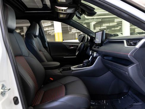 Used 2023 Toyota RAV4 XSE w/ Weather Package image 28