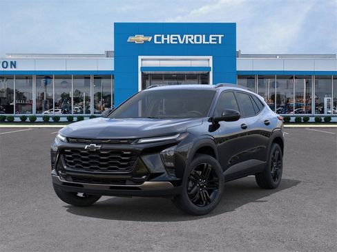 New 2026 Chevrolet Trax ACTIV w/ Driver Confidence Package image 6