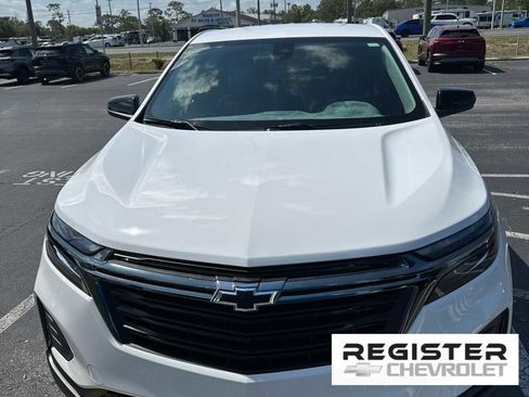 Used 2024 Chevrolet Equinox LS w/ LS Convenience Package FWD image 1