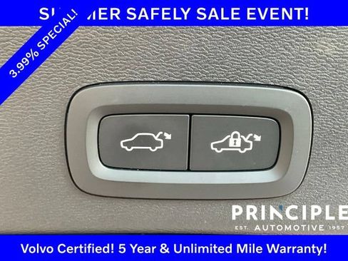 Certified 2024 Volvo XC40 Recharge Plus w/ Protection Package Premier RWD image 29
