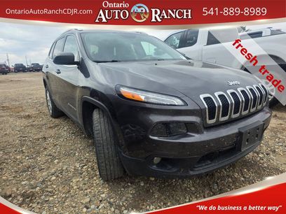 Used 2018 Jeep Cherokee Latitude Plus